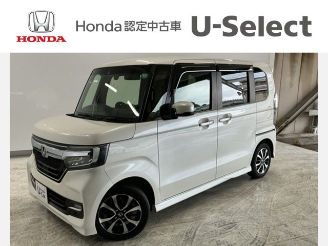 N-BOXカスタムG L ホンダセンシング