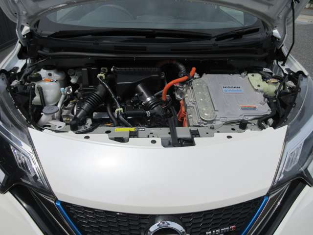 ノート1.2 e-POWER NISMO S