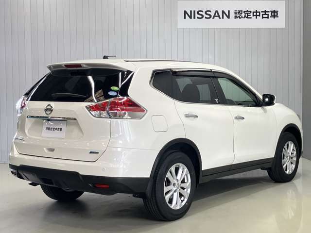 エクストレイル2.0 20X エマージェンシーブレーキパッケージ 4WD