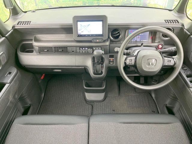 N-BOXカスタムベースグレード