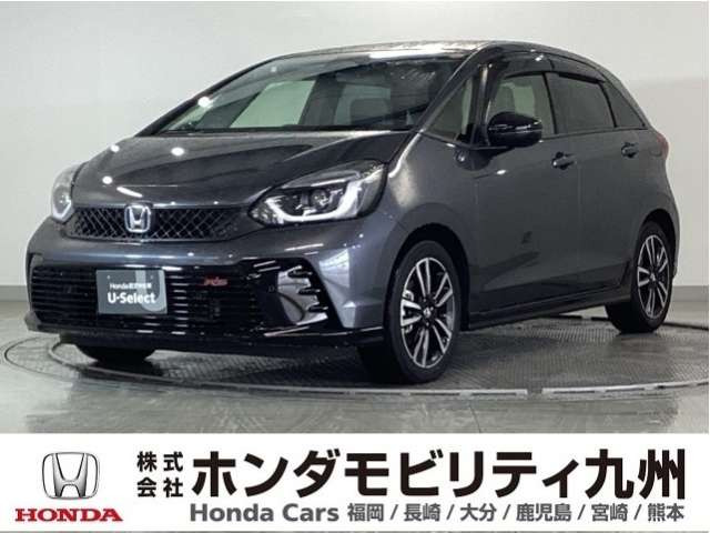 フィット1.5 e:HEV RS