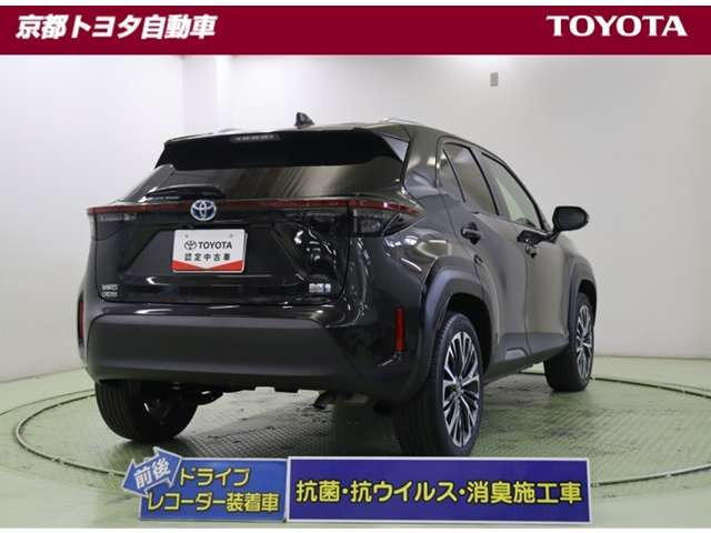 ヤリスクロス1.5 ハイブリッド Z