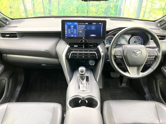 ハリアー2.5 ハイブリッド Z レザーパッケージ