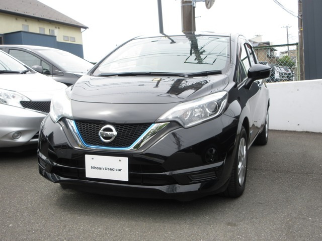 ノート1.2 e-POWER X