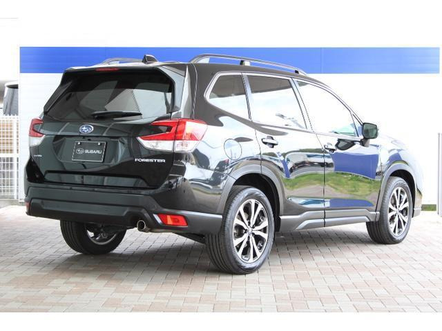 フォレスター2.5 プレミアム 4WD
