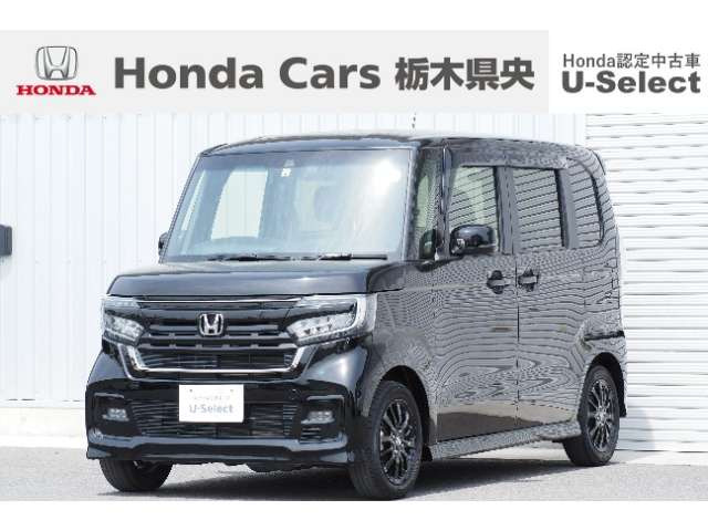 N-BOXカスタムL