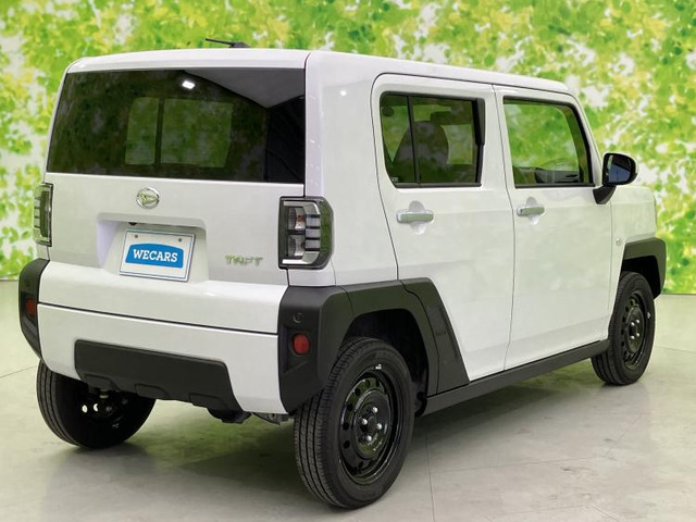 タフトX 4WD