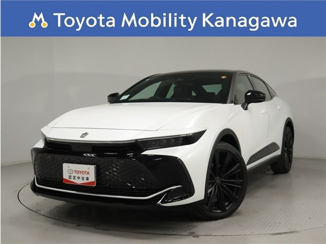 クラウンクロスオーバー2.4 RS THE 70th E-Four advanced 4WD