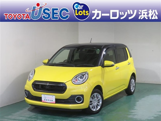 パッソ1.0 モーダ S