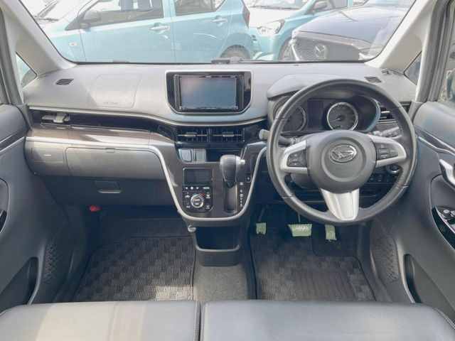 ムーヴカスタムRS ハイパーリミテッド SAIII