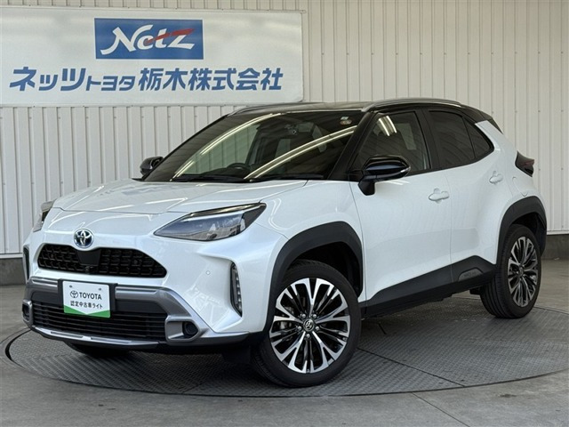 ヤリスクロス1.5 ハイブリッド Z