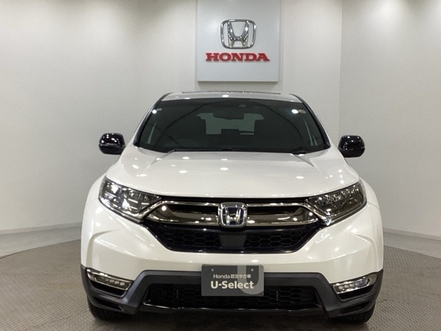 CR-V2.0 e:HEV EX ブラック エディション 4WD