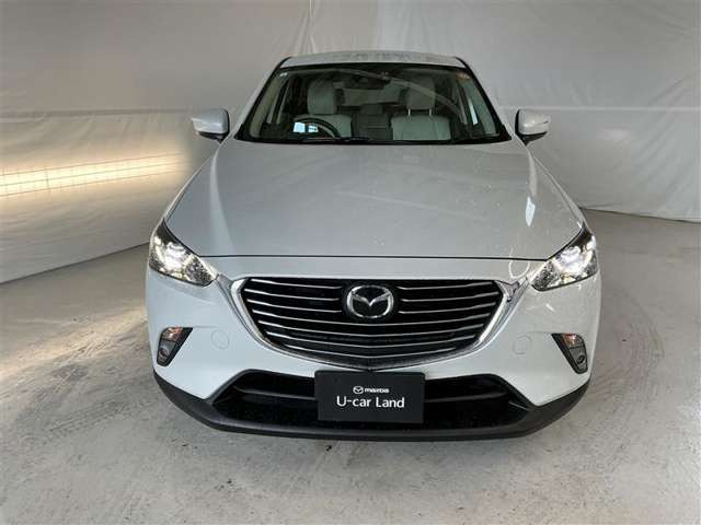 CX-31.5 XD ツーリング Lパッケージ 4WD