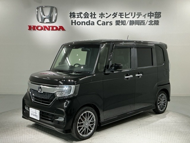 N-BOXカスタムG EX ターボ ホンダセンシング