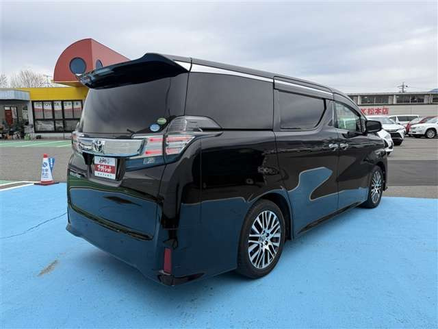ヴェルファイア2.5 Z Gエディション