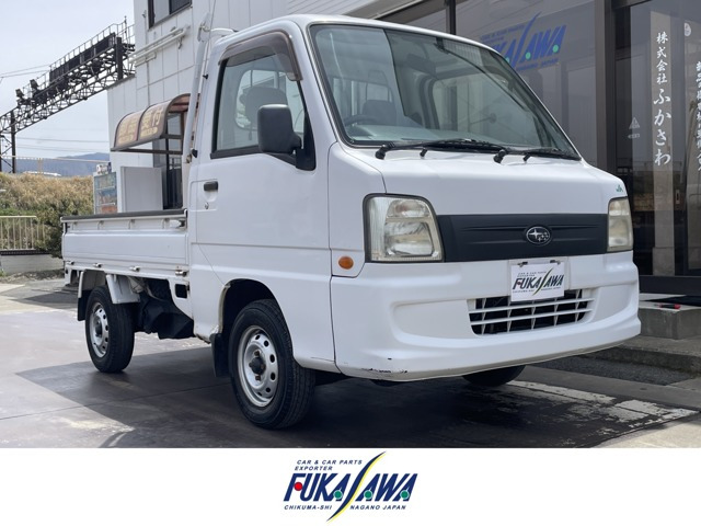 サンバートラックTC プロフェッショナル 4WD
