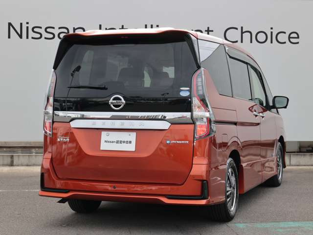 セレナ1.2 e-POWER ハイウェイスターV