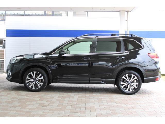 フォレスター2.5 プレミアム 4WD