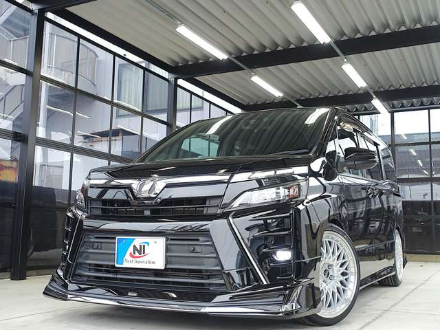 ヴォクシー2.0 ZS