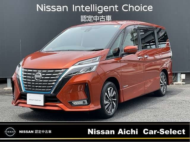 セレナ1.2 e-POWER ハイウェイスターG