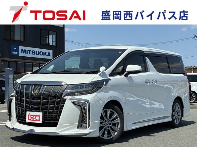 アルファード2.5 S タイプゴールドII 4WD