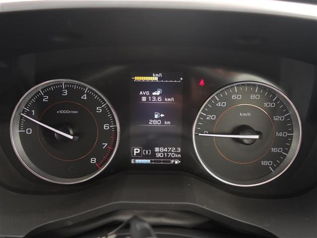 インプレッサXV2.0i アイサイト 4WD