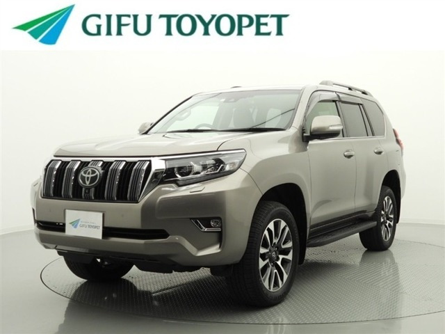 ランドクルーザープラド2.8 TX Lパッケージ ディーゼル 4WD