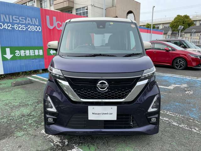 ルークスハイウェイスター