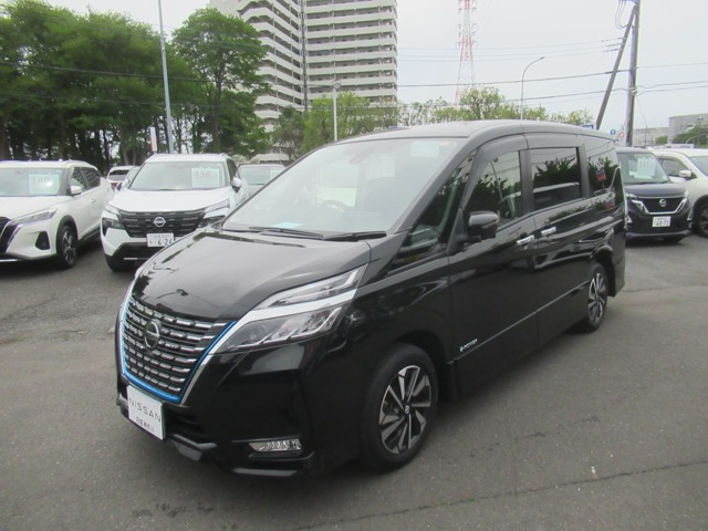 セレナ1.2 e-POWER ハイウェイスターG