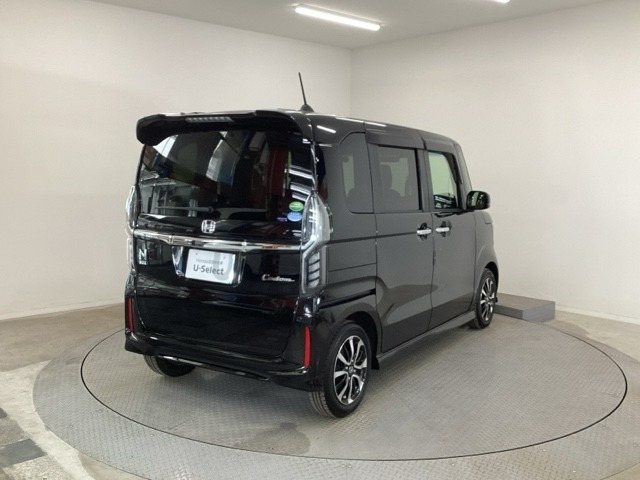 N-BOXカスタムG EX ホンダセンシング