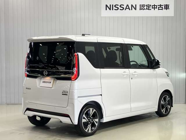 ルークスハイウェイスター Gターボ