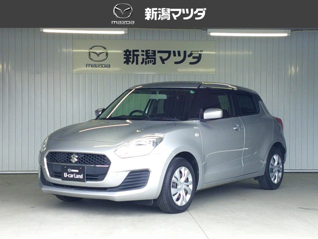 スイフト1.2 XGリミテッド