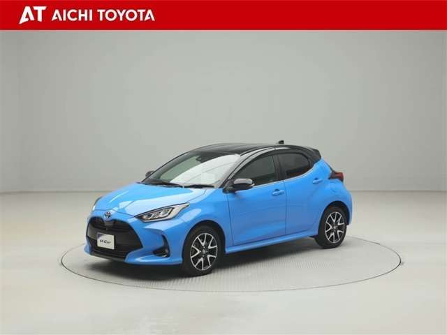 ヤリス1.5 ハイブリッド Z E-Four 4WD