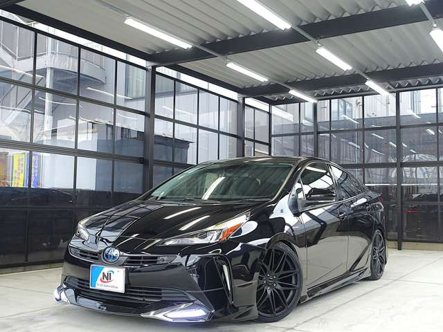 プリウス1.8 S