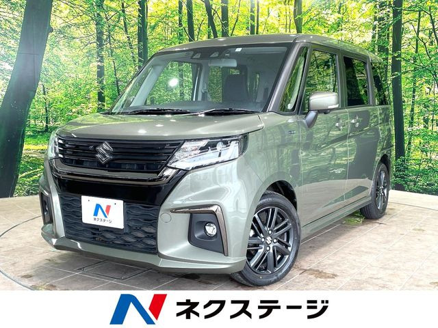 ソリオ1.2 ハイブリッド(HYBRID) SZ