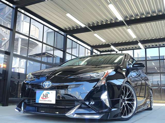 プリウス1.8 S セーフティ プラス