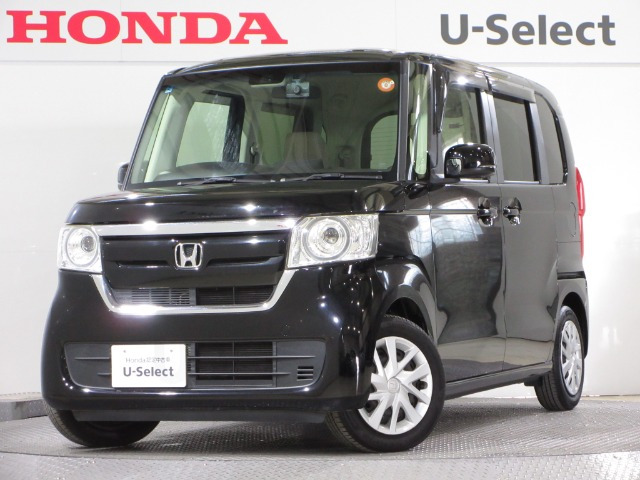 N-BOXG L ホンダセンシング
