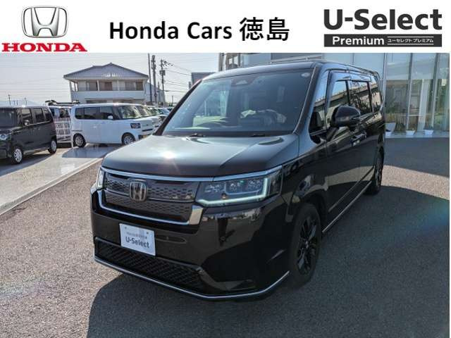 ステップワゴン1.5 スパーダ