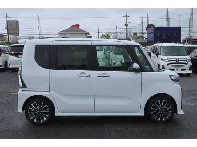 タントカスタムRS