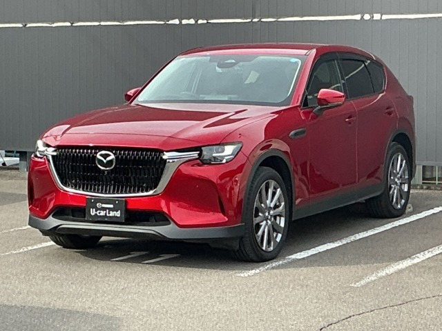 CX-603.3 XD Lパッケージ ディーゼル 4WD