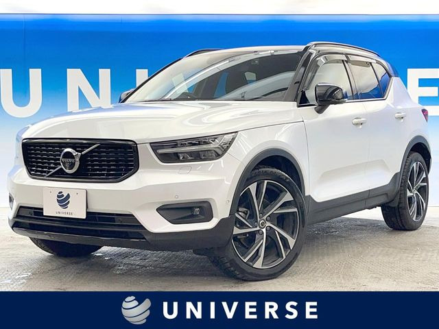 XC40�i�{���{�jT5 AWD R�f�U�C�� 4WD ���Îԉ摜