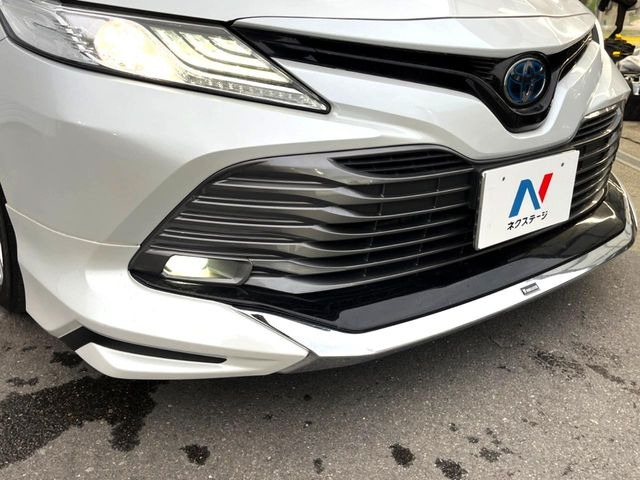 カムリ2.5 G レザーパッケージ