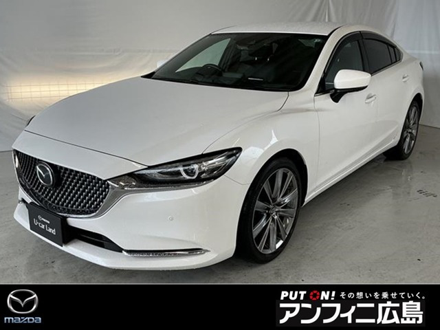 MAZDA6セダン2.2 XD Lパッケージ