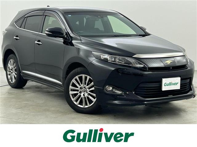 ハリアー2.0 プレミアム アドバンスドパッケージ