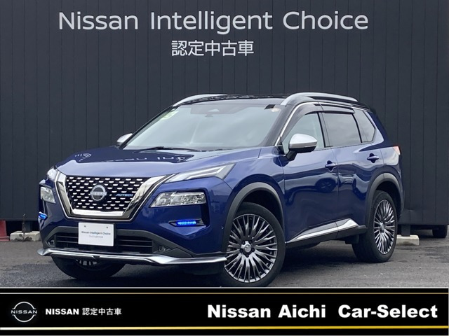 エクストレイル1.5 AUTECH アドバンスド パッケージ e-4ORCE 4WD
