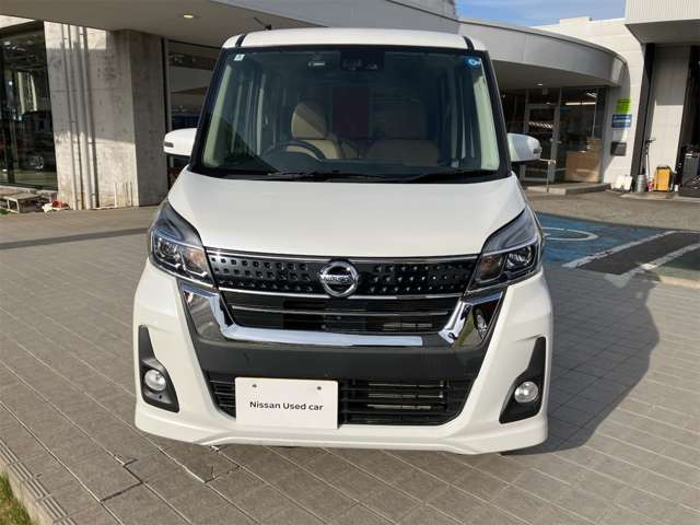 デイズルークスハイウェイスター X Vセレクション
