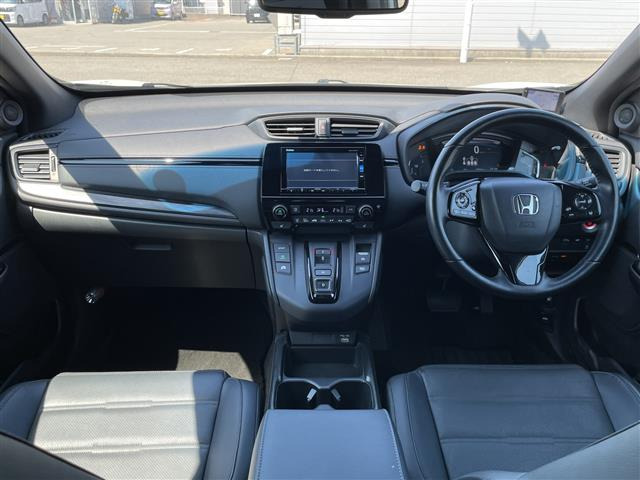 CR-V2.0 e:HEV EX ブラック エディション 4WD