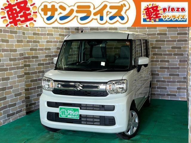 スペーシアハイブリッド(HYBRID) X 4WD
