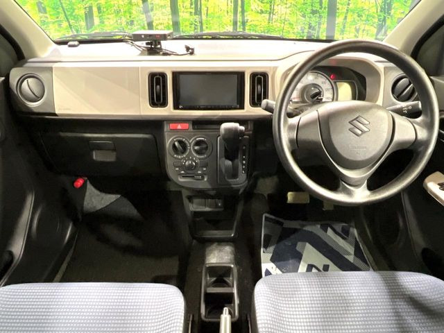 アルトL スズキ セーフティサポート