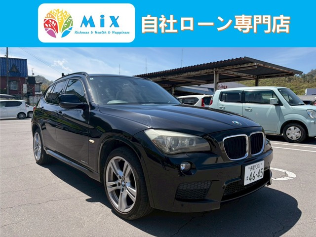 X1sドライブ 18i Mスポーツ パッケージ